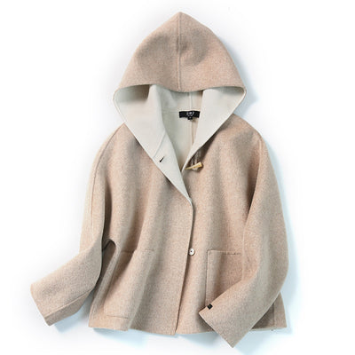 Abrigo de Lana para Mujer - Elegancia y Calidez - Image 7