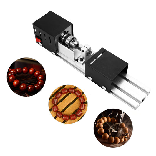 Torno de Madera Compacto Profesional - Image 12