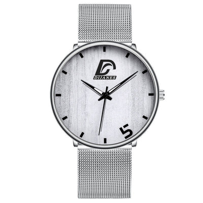 Reloj de Cuarzo para Hombre con Correa Mesh Deportiva - Image 8