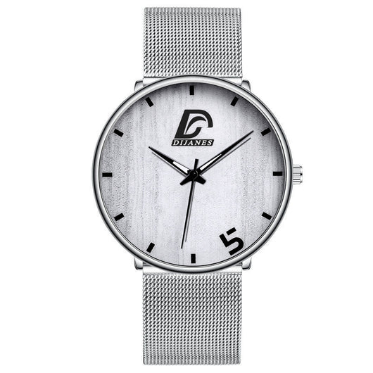 Reloj de Cuarzo para Hombre con Correa Mesh Deportiva - Image 8