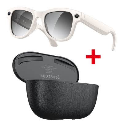 Gafas Inteligentes con Reconocimiento de Imágenes y Transmisión Wi-Fi - Image 6
