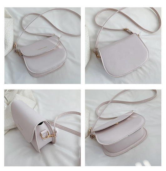 Bolso de Hombro Mori Style Pequeño - Tendencia Internet Occidental - Image 18
