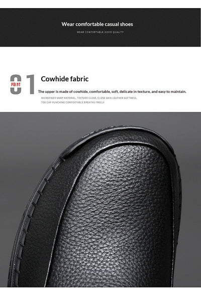 Zapatos Slip-on Bajos para Hombre: Estilo Versátil y Comodidad Diaria - Image 19