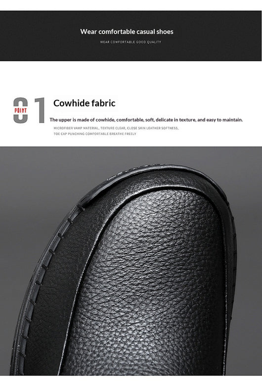 Zapatos Slip-on Bajos para Hombre: Estilo Versátil y Comodidad Diaria - Image 19