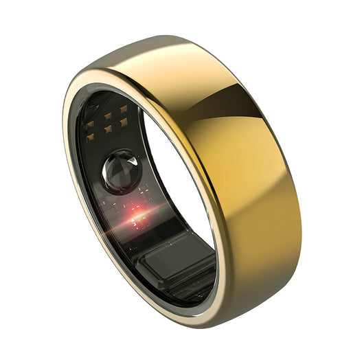 Anillo Inteligente de Titanio para Salud y Deportes - Resistente al Agua - Image 3