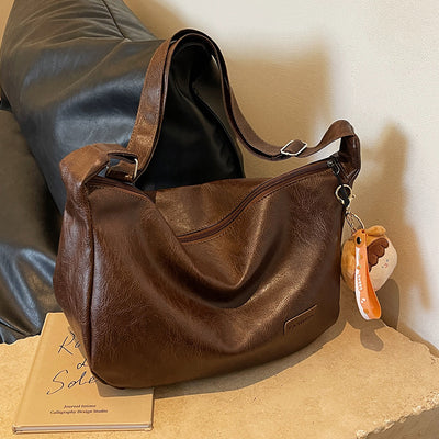 Bolsa Mensajera Retro Versátil de Alta Calidad - Image 9
