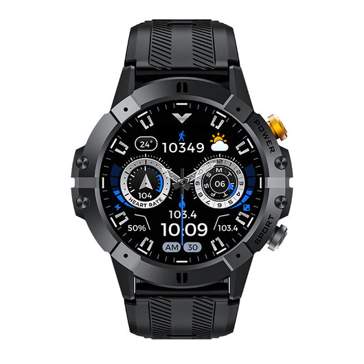Reloj Inteligente C29 con Llamadas Bluetooth, Monitor Cardíaco y Oxímetro - Image 5