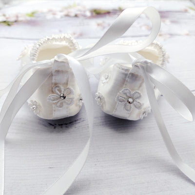 Zapatos Princesa Suave para Bebé Primavera Verano - Image 9