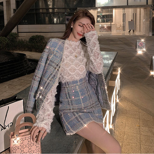 Abanico de Moda Casual Goddess - Elegancia y Temperamento - Image 12