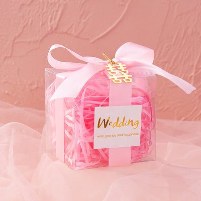 Caja de Dulces Estilo Europeo para Bodas - Empaque Creativo de Regalo - Image 24