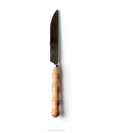 Juego de Cubiertos Western para Carne - Cuchillo, Tenedor y Cuchara - Image 27