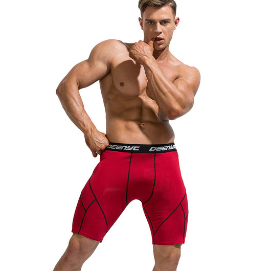 Leggings de Natación Ajustados Cintura Alta con Elástico Reforzado - Image 8