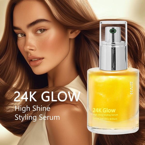 Aceite Esencial Control de Grasa y Volumen para Cabello Grueso