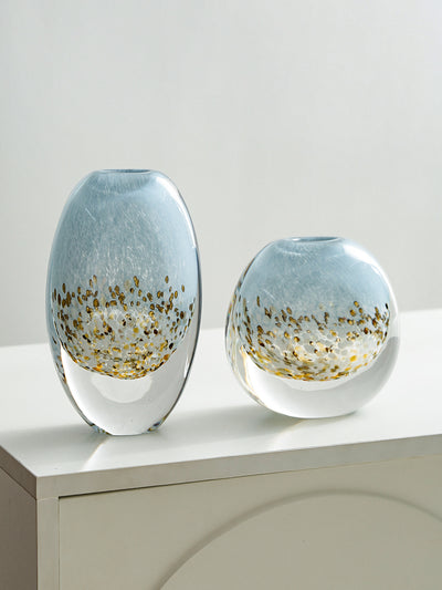 Jarrón Hidropónico de Cerámica Esmaltada Moderna - Arte Floral Premium - Image 4