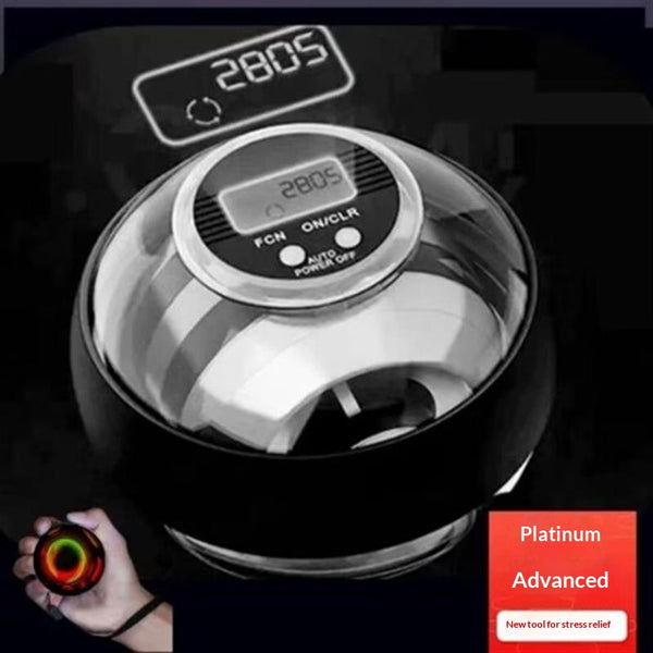 Bola Giratoria de Entrenamiento con Contador Automático para Muñeca