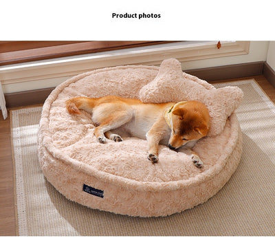 Cama para Mascotas Desmontable y Lavable - Image 19