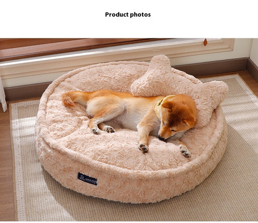 Cama para Mascotas Desmontable y Lavable - Image 19