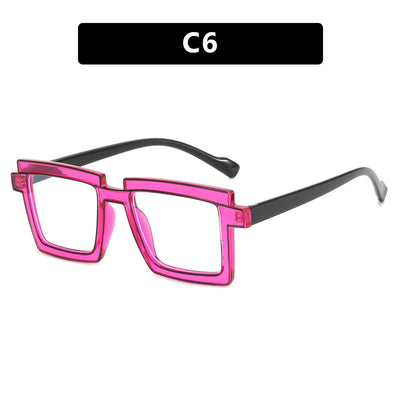 Gafas Cuadradas Anti Luz Azul TR90 - Protección Visual Moderna - Image 10