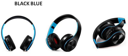 Auriculares Bluetooth Inalámbricos Plegables - Image 41