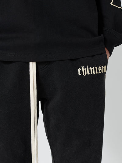 Pantalones Casuales Tide de Corte Moderno para Hombre - Image 11