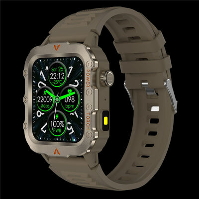 Reloj Inteligente con Llamadas Bluetooth para Deportes al Aire Libre - Image 4