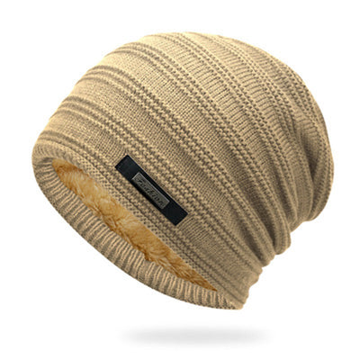 Gorro de Lana Acolchado para Hombre con Forro Térmico Premium - Image 20