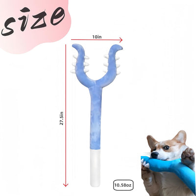 Juguete Varita Interactiva para Gatos - Juego de Caza con Plumas Suaves - Image 3