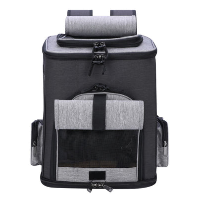 Bolsa Portátil Transpirable para Mascotas - Plegable y Ligera - Image 12