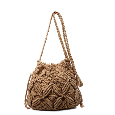 Bolsa Tejida a Mano para Celular - Estilo Playa y Vacaciones - Image 5