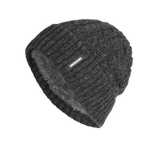 Gorro de Chenilla Multicolor con Textura Retorcida - Image 7