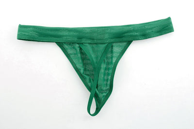 Bóxer Clásico T-back para Hombre - Image 83