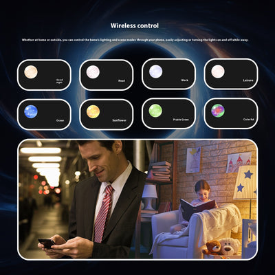 Lámpara Inteligente ST64 Zigbee con Control por App - Image 8
