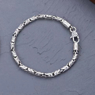 Pulsera de Seguridad con Patrón Redondo - Image 4