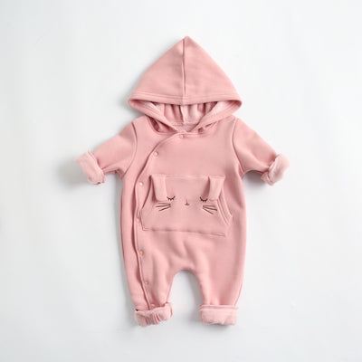 Pijama Enterizo Cálido para Bebé - Otoño e Invierno - Image 28