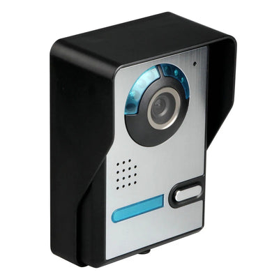 Timbre Videoportero LCD 7" Visión Nocturna HD Impermeable con Ángulo Ajustable - Image 10