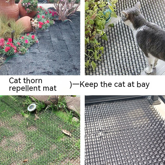 Tapete Repelente para Gatos en Balcones y Terrazas - Image 3