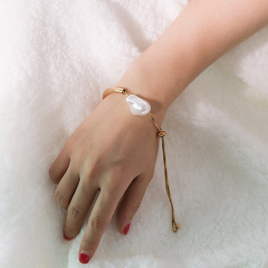 Pulsera Ajustable Cool Wind con Cordón - Image 9