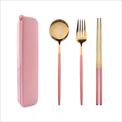 Juego de Cubiertos Completo para Comedor con Estuche Protector - Image 12