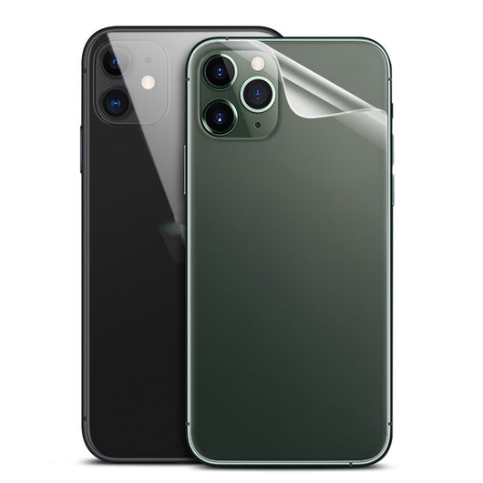 Protector de Pantalla Hidrogel Transparente - Protección Total