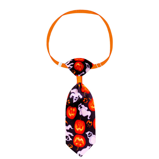 Corbata de Halloween para Mascotas — Serie Calavera - Image 5