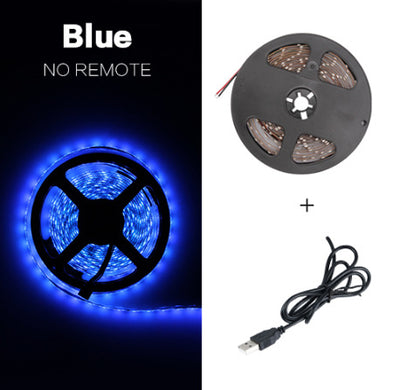 Tira LED RGB 5M con 60 Luces de Colores - Image 10