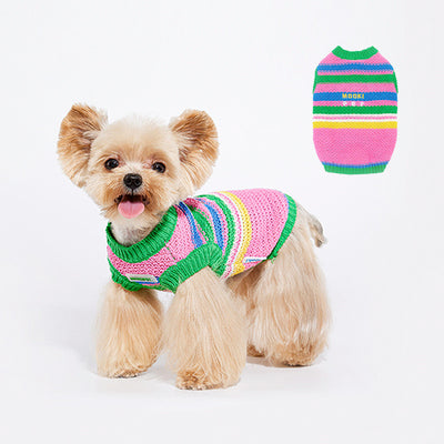 Chaleco para Perros Pequeños y Medianos - Ropa Cómoda y Protectora