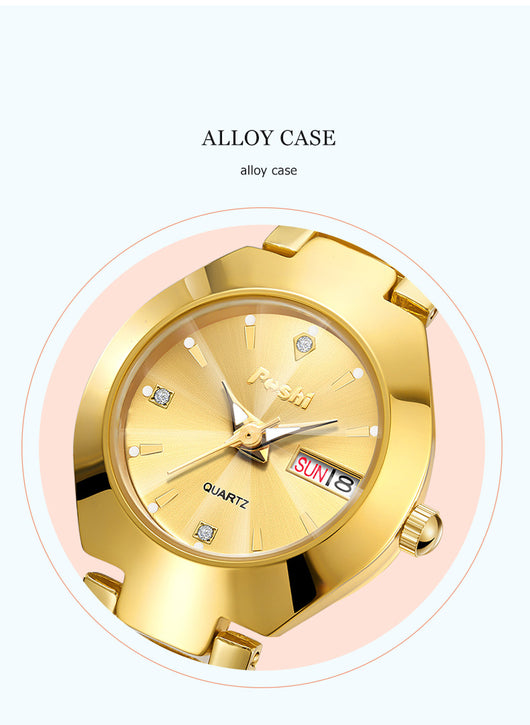 Reloj Mecánico Elegante para Mujer con Estilo Instagram - Image 23