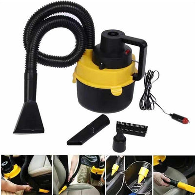 Aspiradora Portátil para Auto de Alta Potencia - Image 19