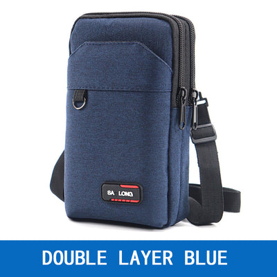 Bolsa Deportiva Diagonal para Teléfono - Diseño Ergonómico - Image 11