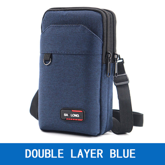 Bolsa Deportiva Diagonal para Teléfono - Diseño Ergonómico - Image 11