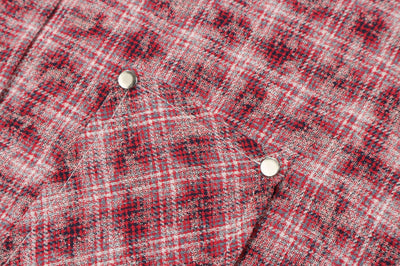 Camisa Abrigo Unisex Cuadros Maychao con Diseño Exclusivo - Image 19
