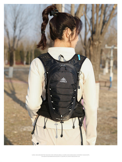 Mochila de Hidratación AZELA con Malla Transpirable para Trail Running y Senderismo - Image 26