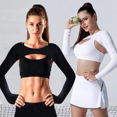 Chal Deportivo Protección Solar Mujer - Ligero y Transpirable