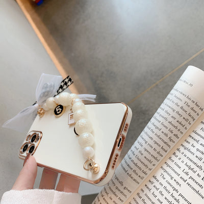 Funda Integral con Lazo Decorativo y Protección de Cáscara Suave - Image 2